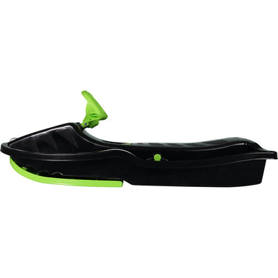 Snowpower Black/Green