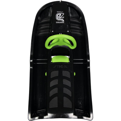 Snowpower Black/Green