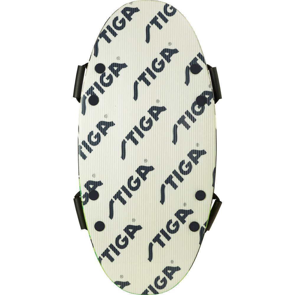 Foamboard Snowrocket Speed 80 Green