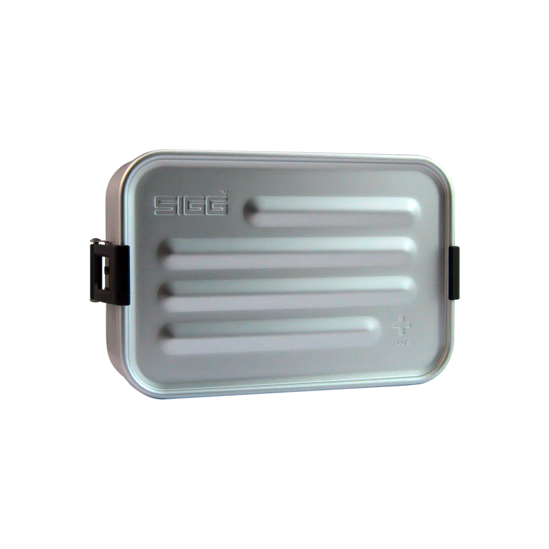 Metal Box Plus Small Alu