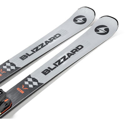 Firebird RS TI + XCELL 12 Demo - 001 Orange