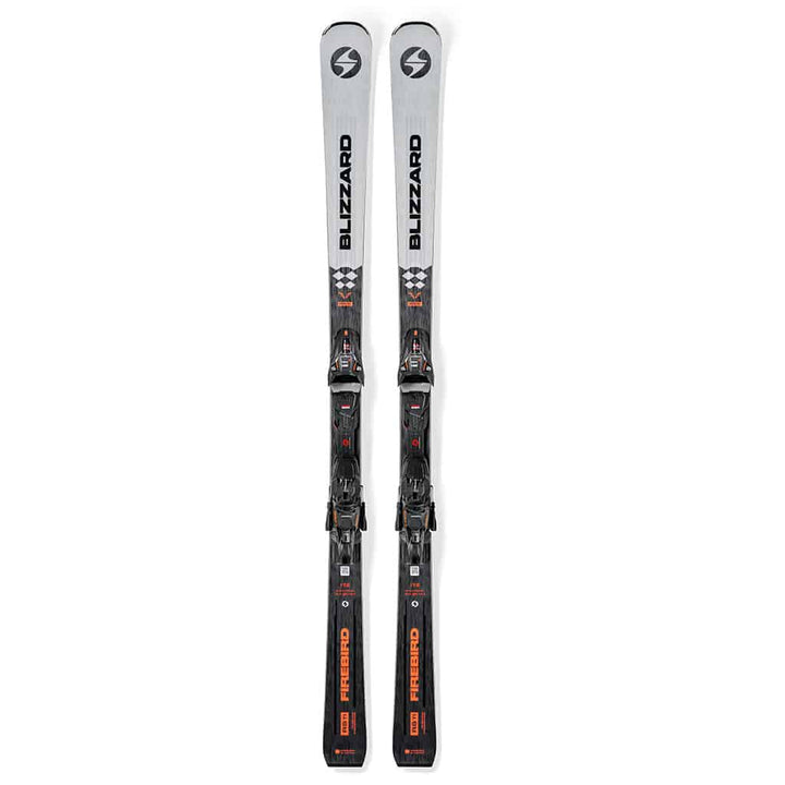 Firebird RS TI + XCELL 12 Demo - 001 Orange