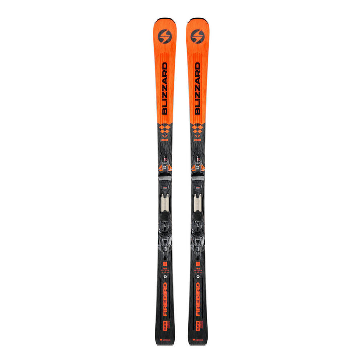 Firebird SRC + XCELL 14 Demo - 001 Orange