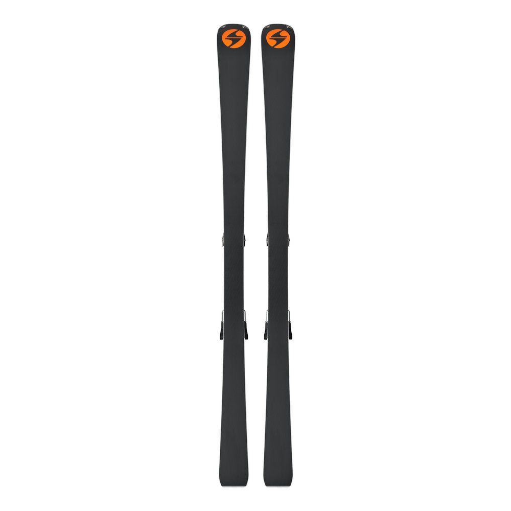 Firebird SRC + XCELL 14 Demo - 001 Orange