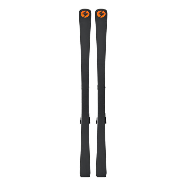 Firebird SRC + XCELL 14 Demo - 001 Orange