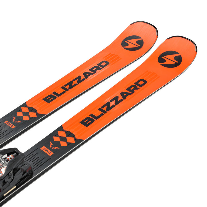 Firebird SRC + XCELL 14 Demo - 001 Orange