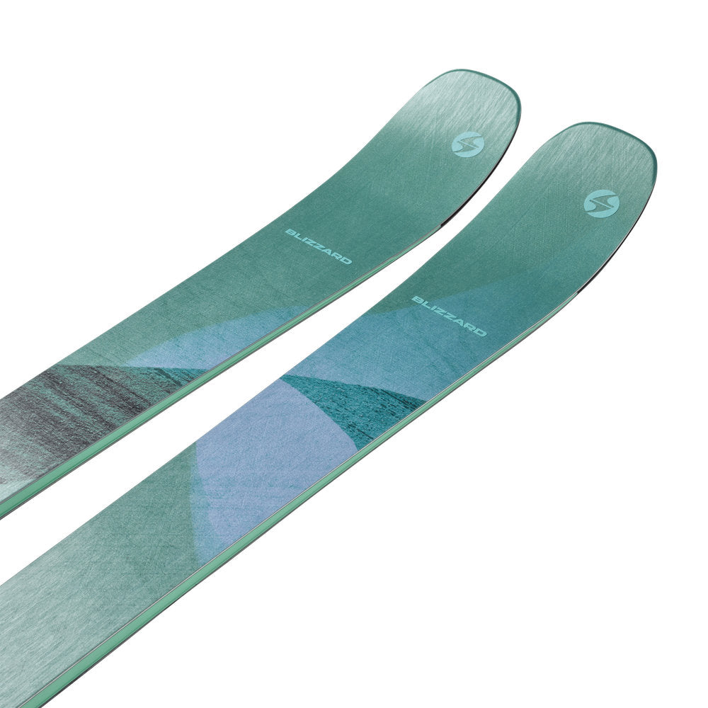 Black Pearl 84 Flat - 001 Green