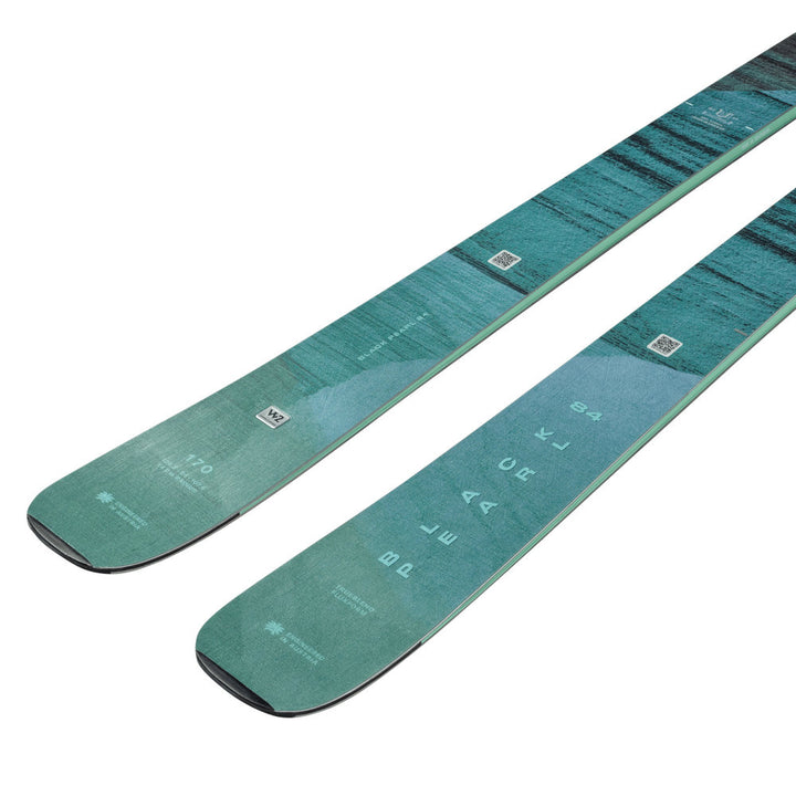 Black Pearl 84 Flat - 001 Green