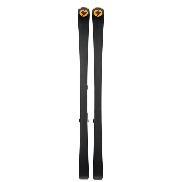 Stormbird 72 TI + TP11 Light Demo - Grey/Orange