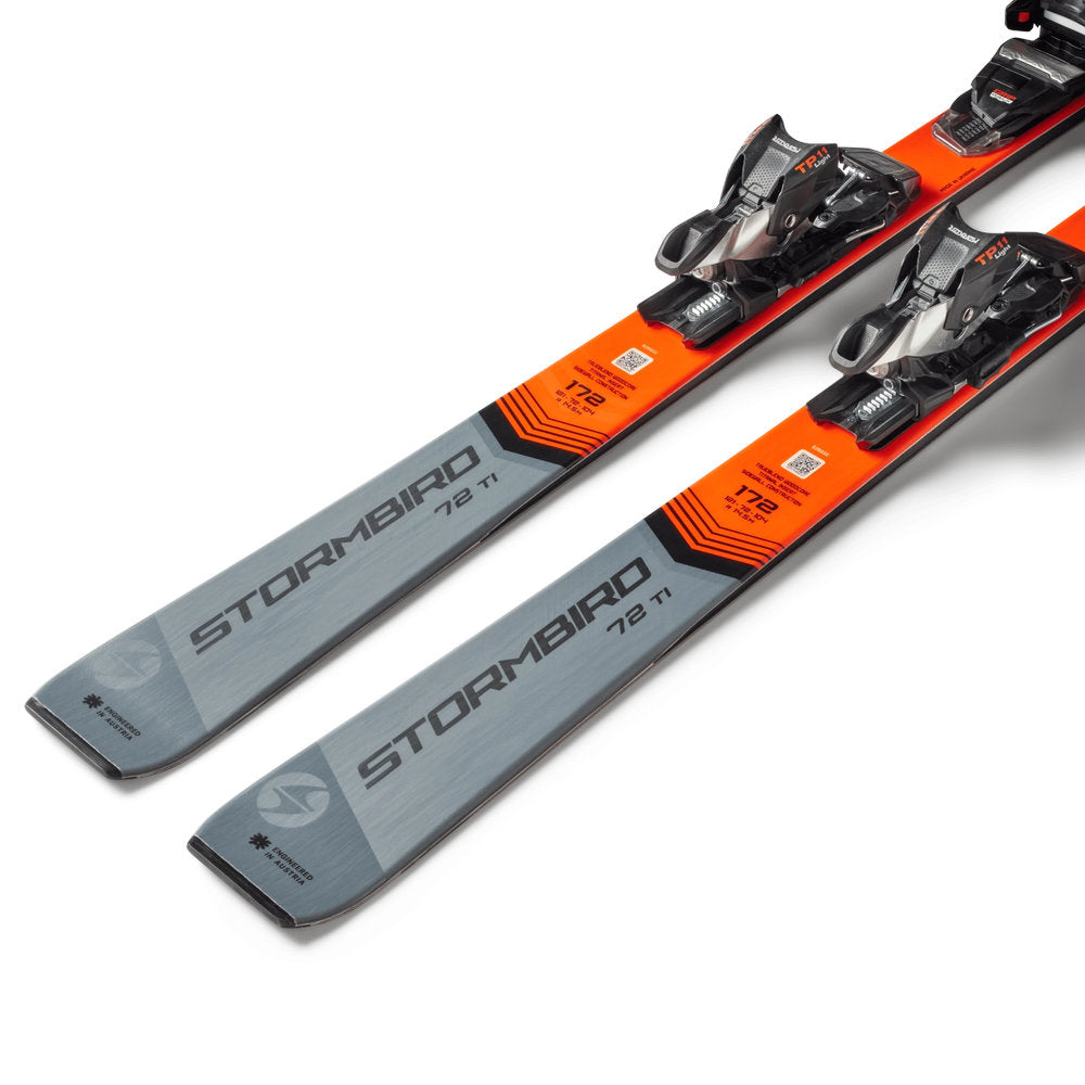 Stormbird 72 TI + TP11 Light Demo - Grey/Orange