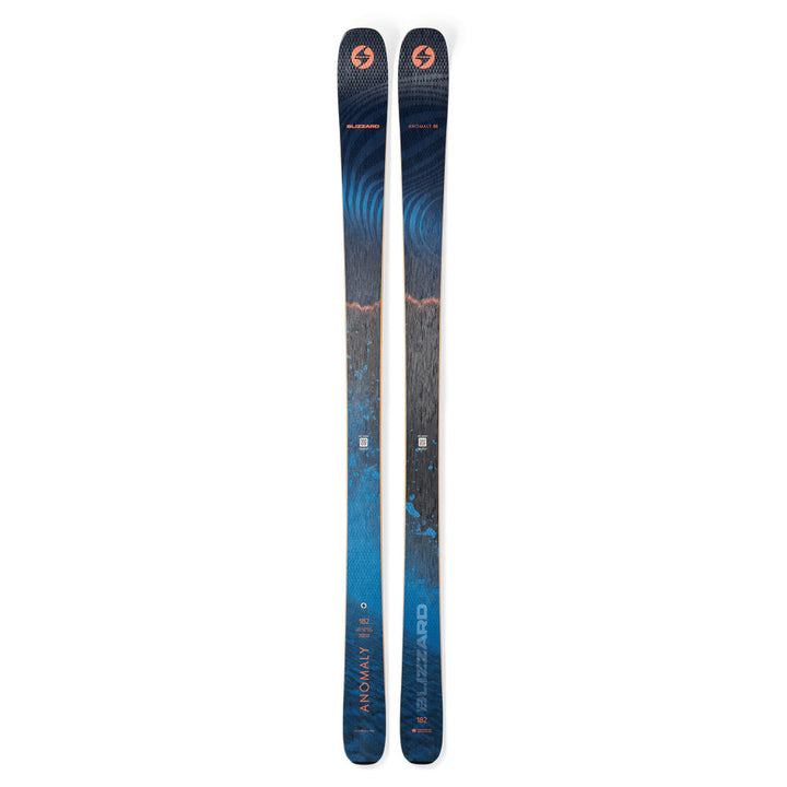 Anomaly 88 Flat - 001 Blue/Orange