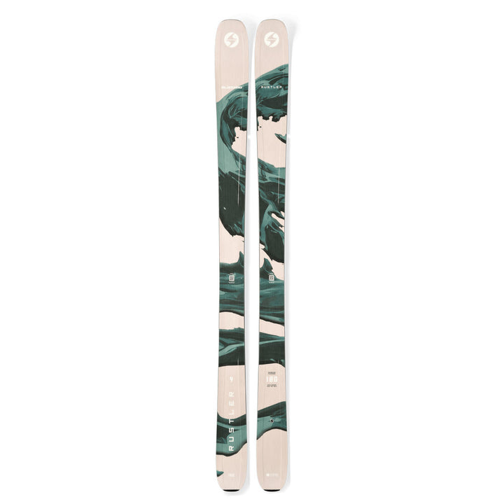 Rustler 9 Flat - 001 Sand/Green