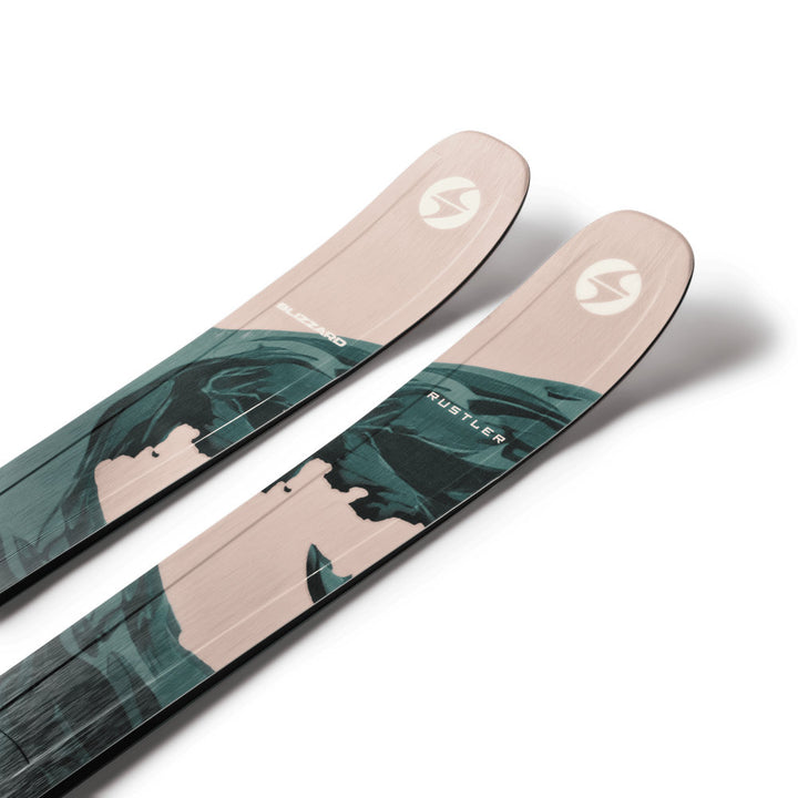 Rustler 9 Flat - 001 Sand/Green