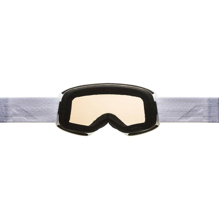 Fernie Q-Lite Junior Skibriller - White Matt