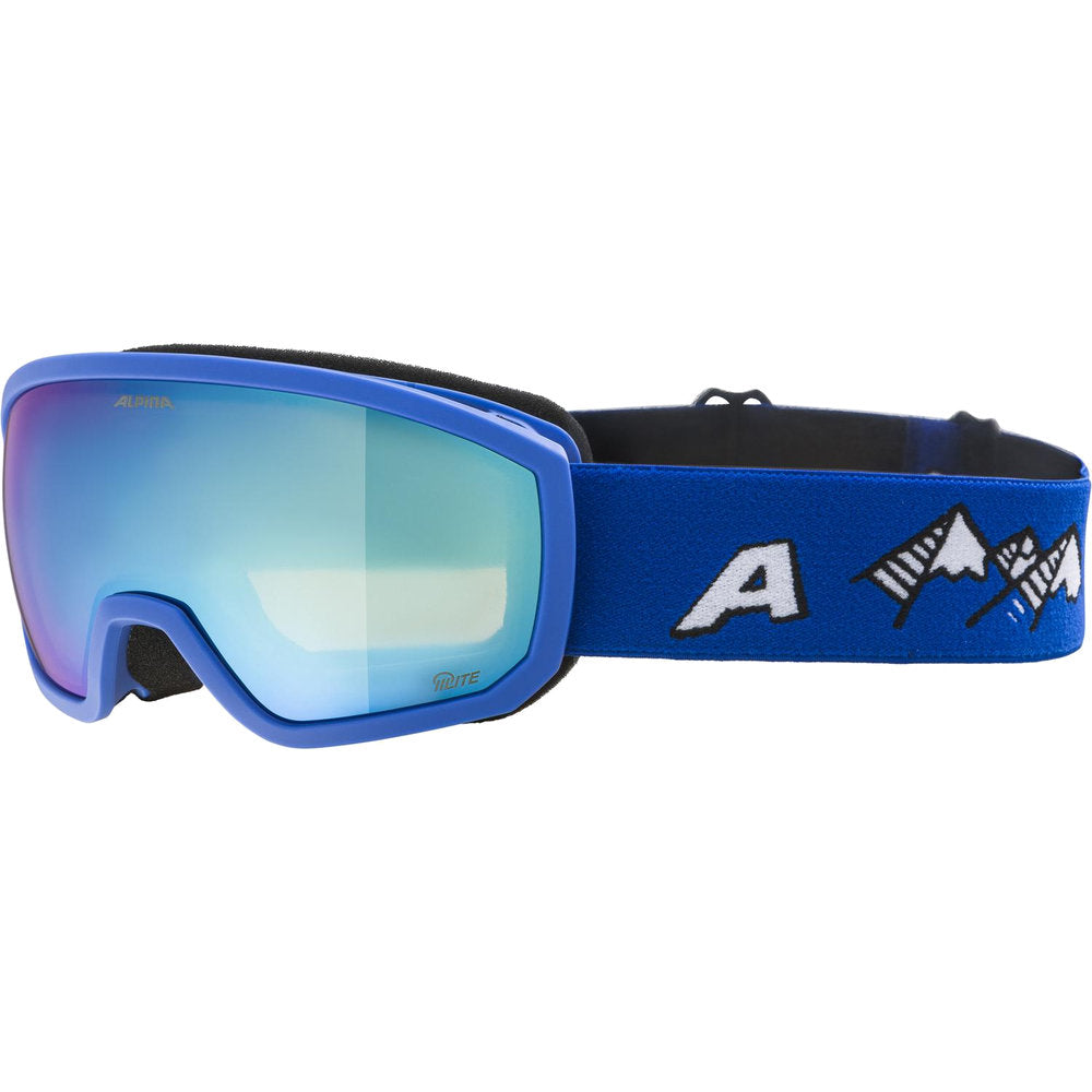 Scarabeo Q-Lite Junior Skibriller - Flere Farver