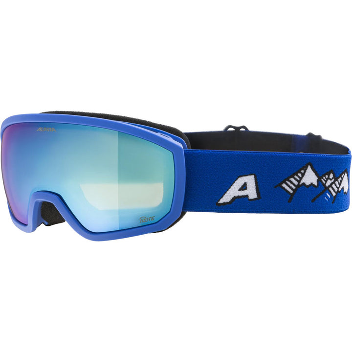 Scarabeo Q-Lite Junior Skibriller - Flere Farver