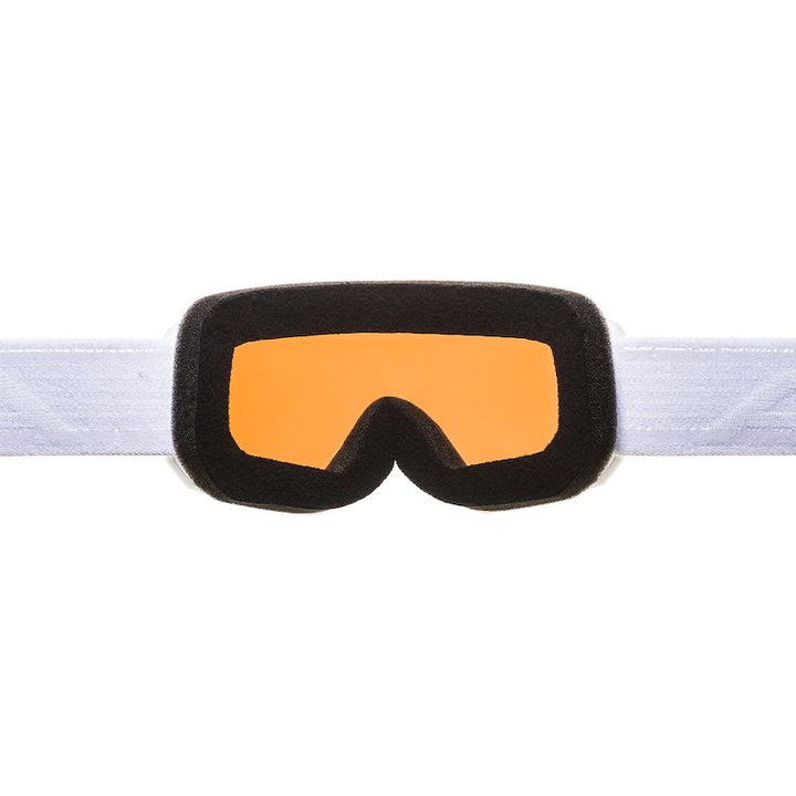 Scarabeo Junior Skibrille - White Matt
