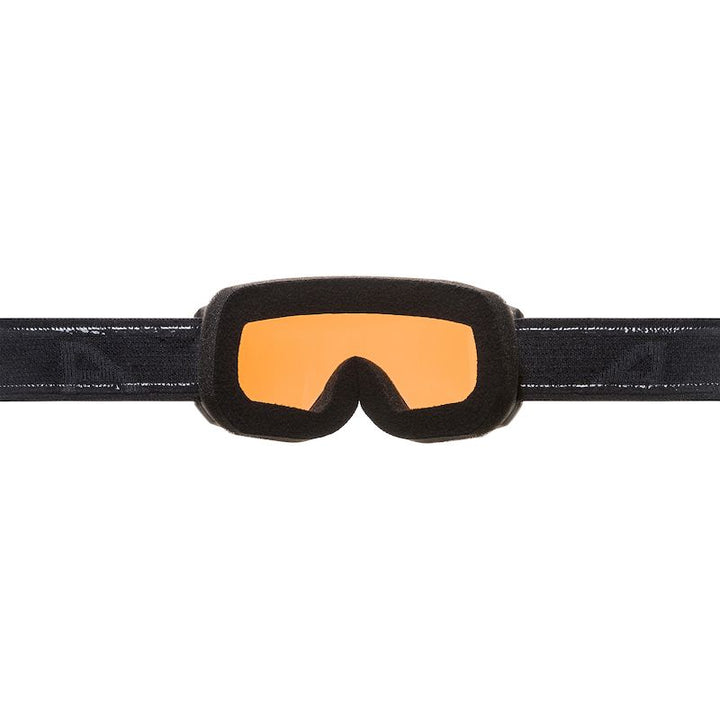 Scarabeo Junior Skibriller - Black Matt