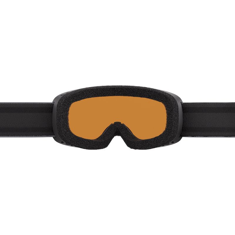 Piney 2.0 Junior Skibrille - Black Matt