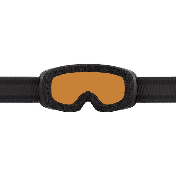 Piney 2.0 Junior Skibrille - Black Matt