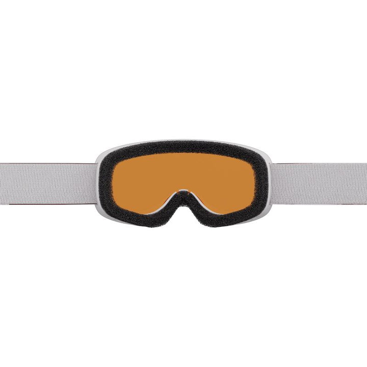 Carvy 3.0 Junior Skibriller - White Matt