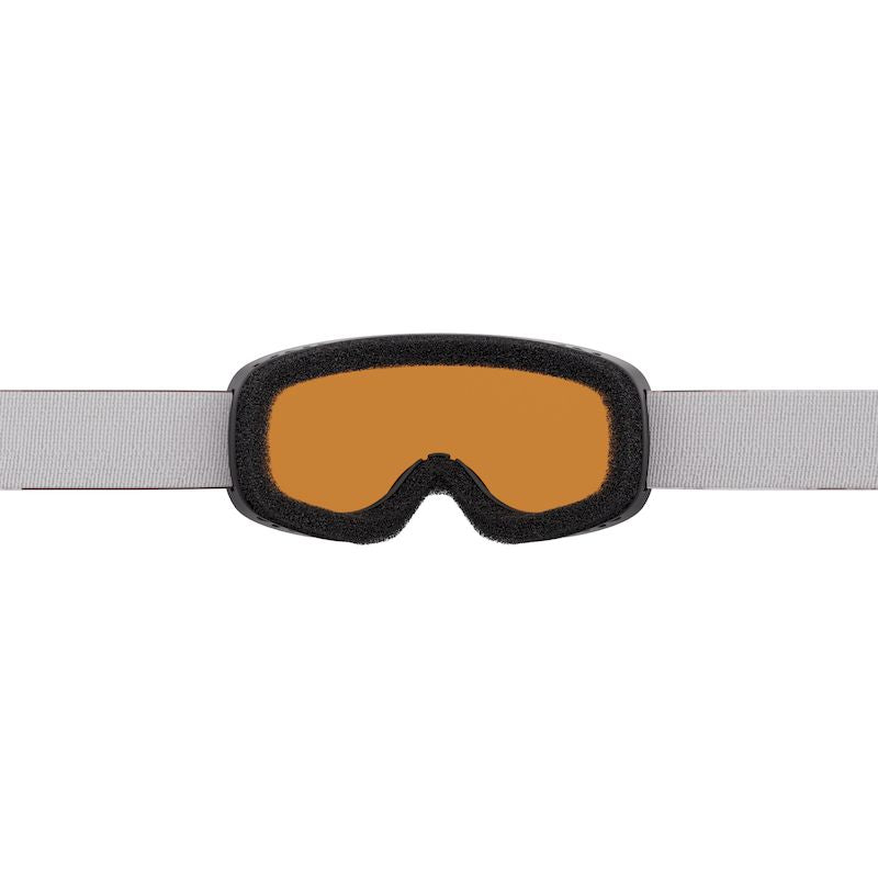 Carvy 3.0 Junior Skibriller - Black Matt