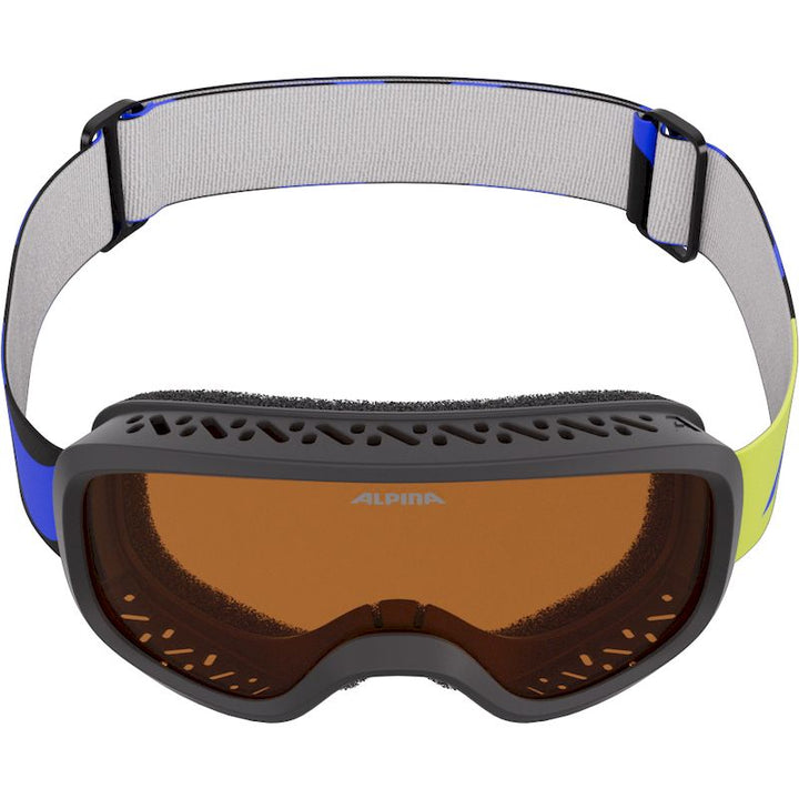 Carvy 3.0 Junior Skibriller - Black Matt