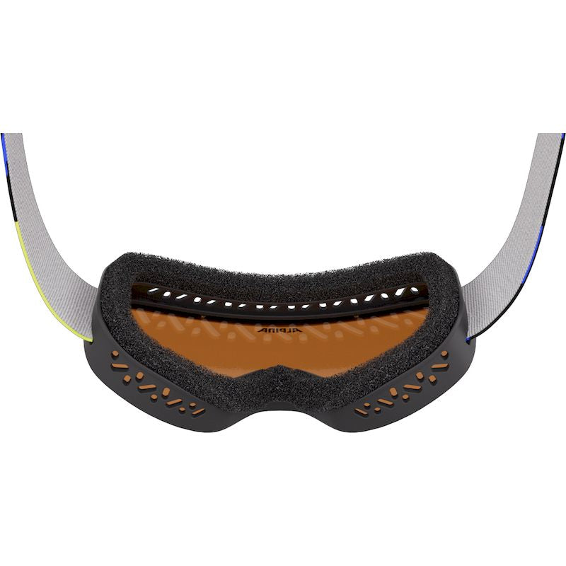 Carvy 3.0 Junior Skibriller - Black Matt