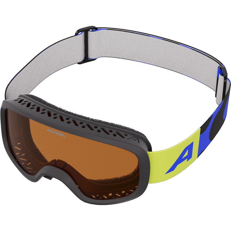 Carvy 3.0 Junior Skibriller - Black Matt