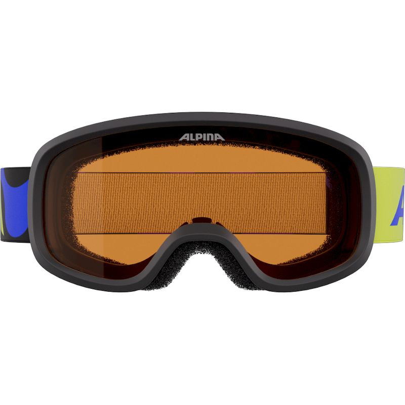 Carvy 3.0 Junior Skibriller - Black Matt