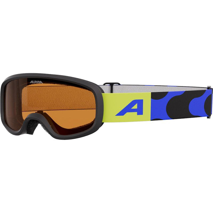 Carvy 3.0 Junior Skibriller - Black Matt