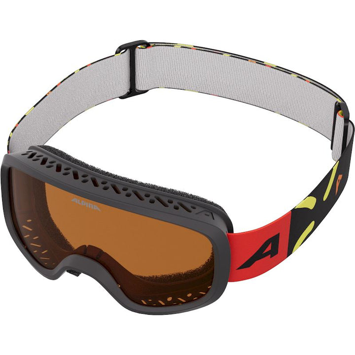 Carvy 3.0 Junior Skibriller - Red Matt
