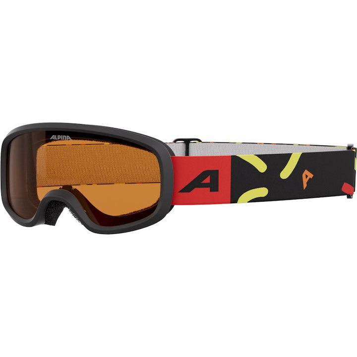 Carvy 3.0 Junior Skibriller - Red Matt