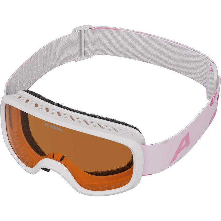 Carvy 3.0 Junior Skibriller - Rose Matt