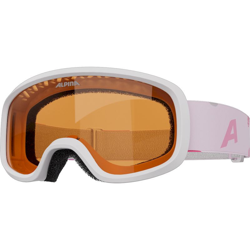 Carvy 3.0 Junior Skibriller - Rose Matt