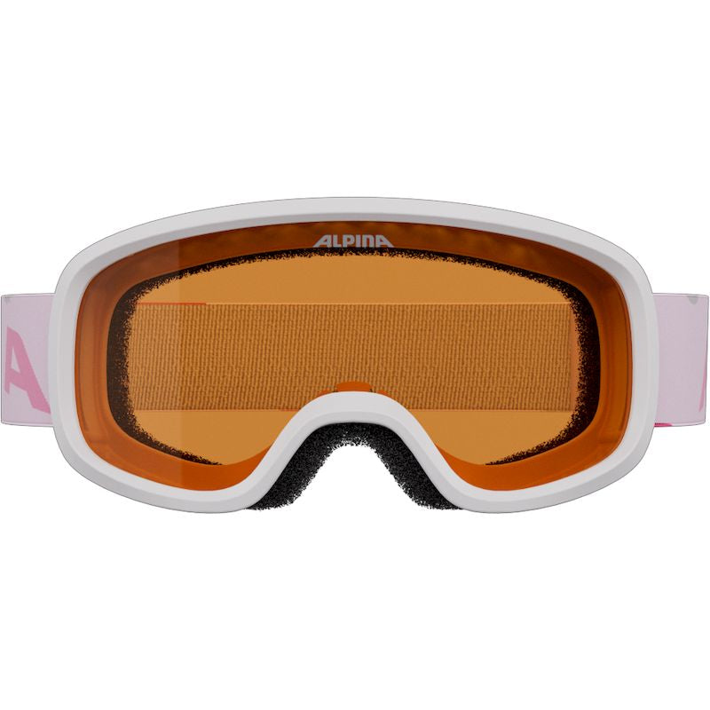 Carvy 3.0 Junior Skibriller - Rose Matt