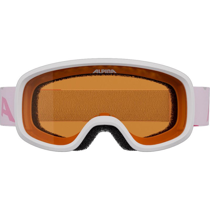 Carvy 3.0 Junior Skibriller - Rose Matt