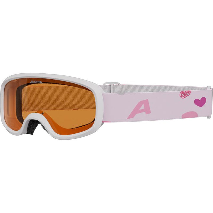 Carvy 3.0 Junior Skibriller - Rose Matt