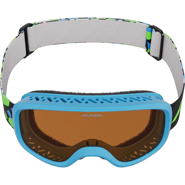 CARVY 3.0 blue matt