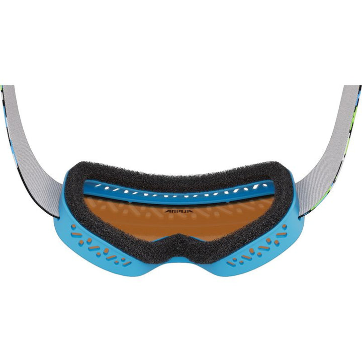 CARVY 3.0 blue matt