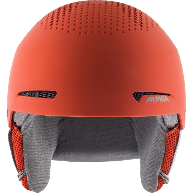 ZUPO Helmet - Pumpkin-Orange