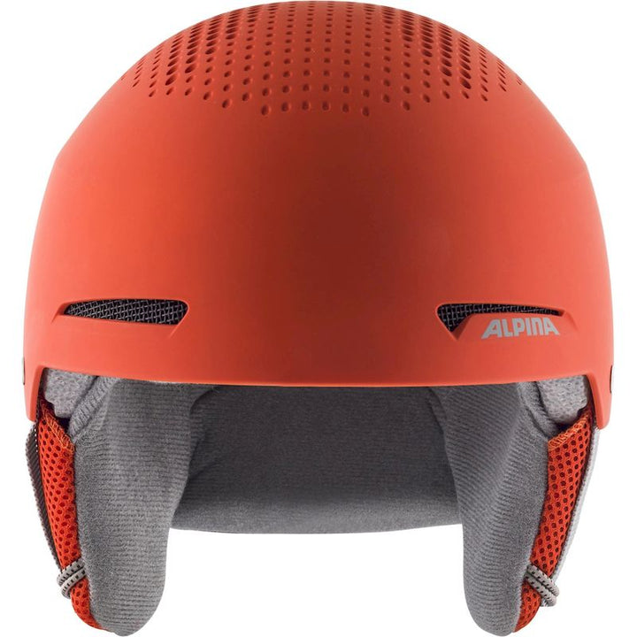 ZUPO Helmet - Pumpkin-Orange
