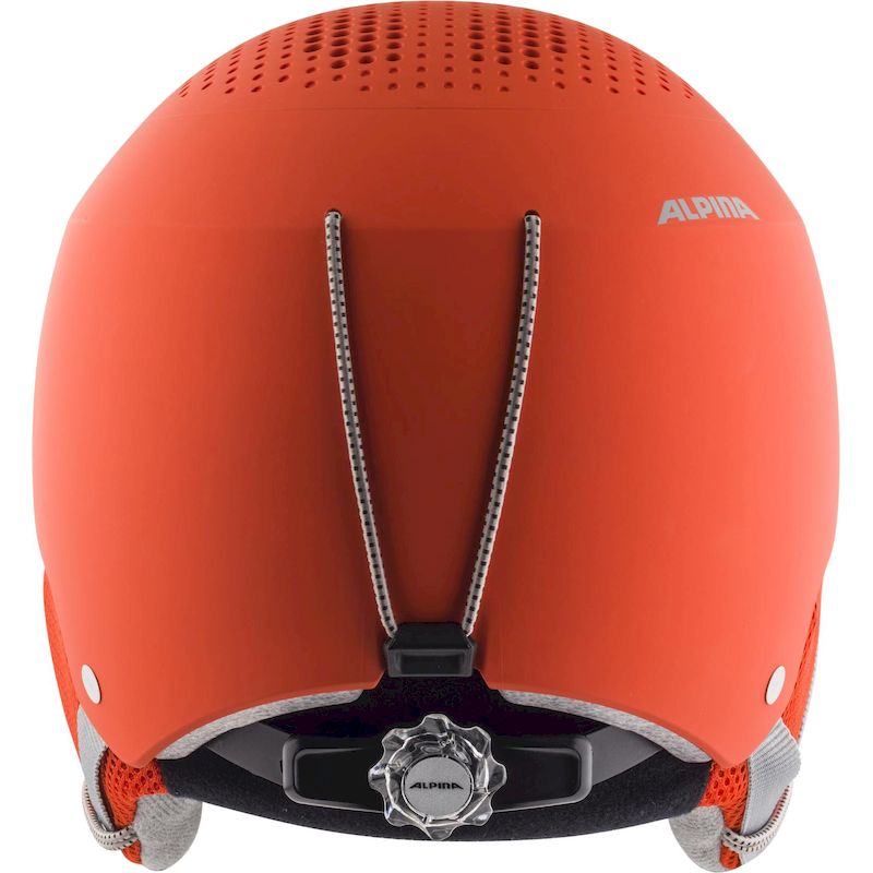 ZUPO Helmet - Pumpkin-Orange