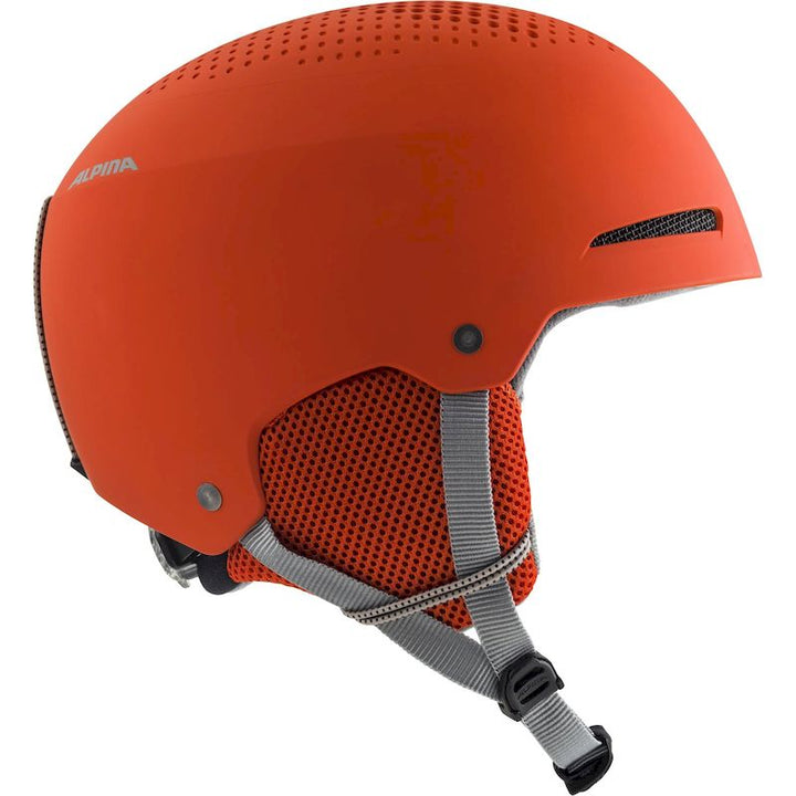 ZUPO Helmet - Pumpkin-Orange