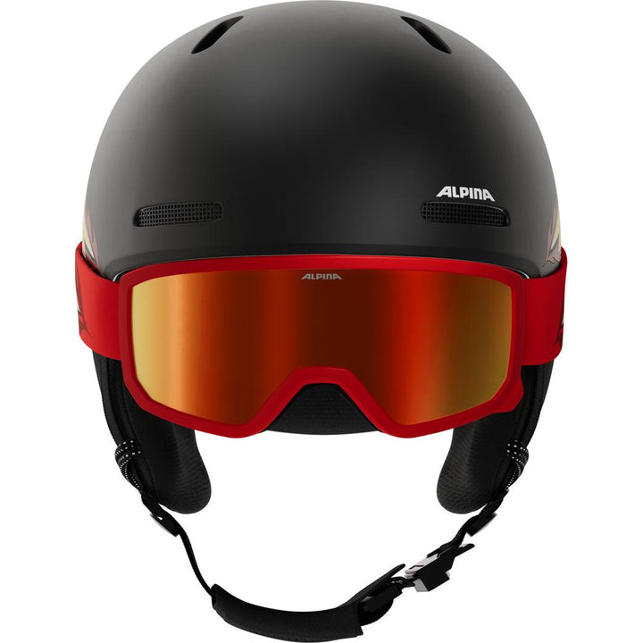 Zupo Disney Jr. Skihjelm Set - Flere Farver