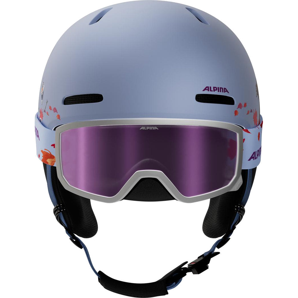 Zupo Disney Jr. Skihjelm Set - Flere Farver