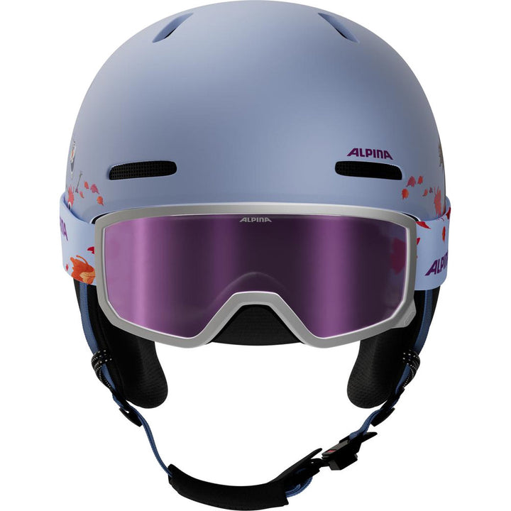 Zupo Disney Jr. Skihjelm Set - Flere Farver