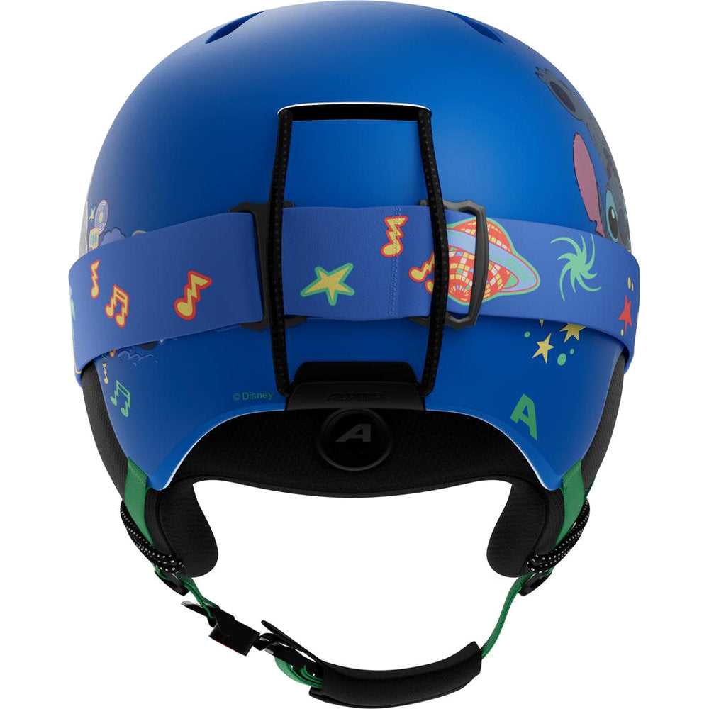 Zupo Disney Jr. Skihjelm Set - Flere Farver