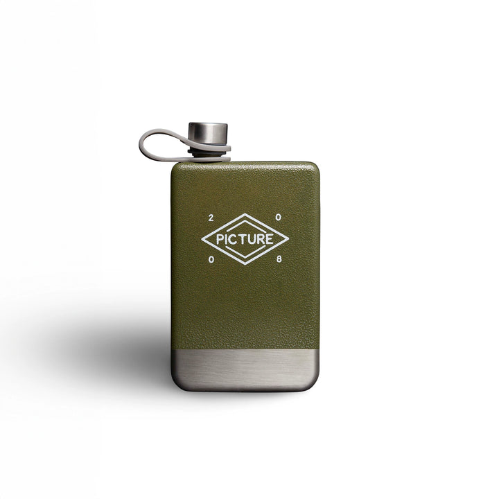 BIVOUAC FLASK - A Military
