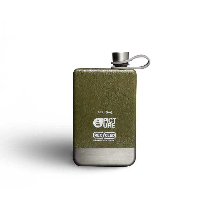 BIVOUAC FLASK - A Military